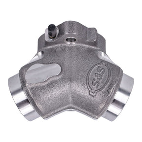 S&S, E manifold OEM & S&S heads size 397 Manifolds S&S Cycle