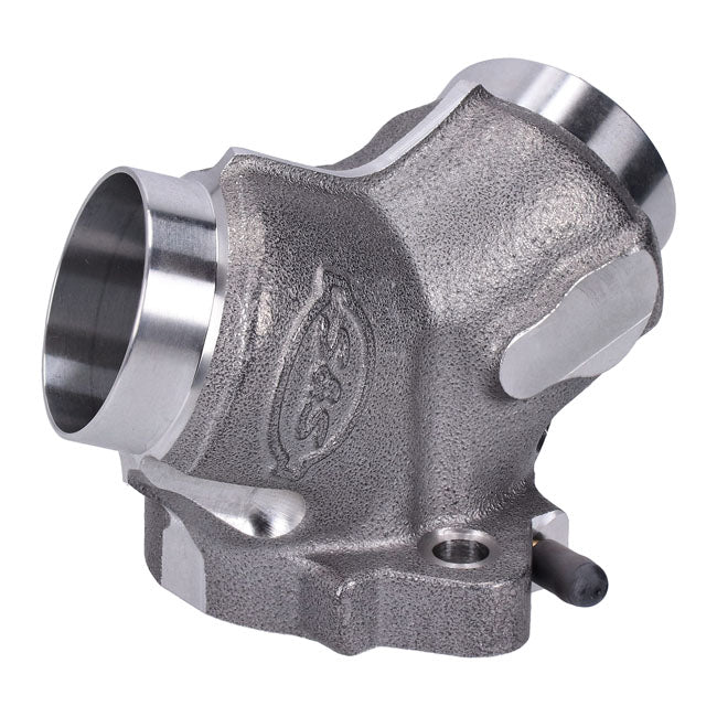 S&S, E manifold OEM & S&S heads size 397 Manifolds S&S Cycle