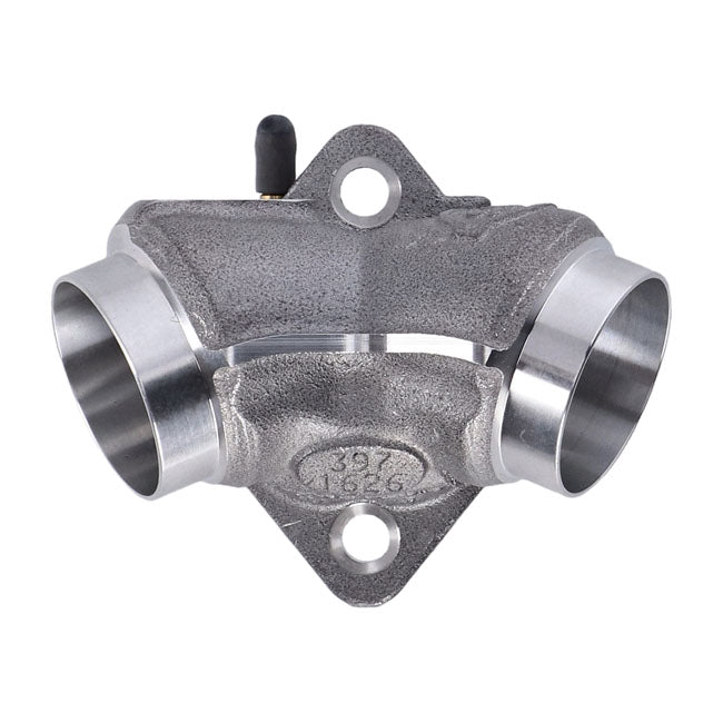 S&S, E manifold OEM & S&S heads size 397 Manifolds S&S Cycle