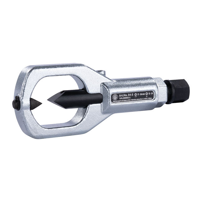 Kukko, nut splitter. 17-36 mm nuts Kukko