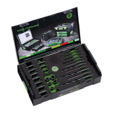 Kukko, bolt extraction kit. M5 to M16 Kukko