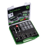Kukko, thread repair set. M5 to M10 Thread Restorer Kits Kukko