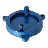 Kukko, rotating plate for 951168 vise. Blue Workshop Misc Kukko