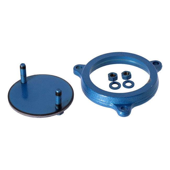 Kukko, rotating plate for 951168 vise. Blue Workshop Misc Kukko
