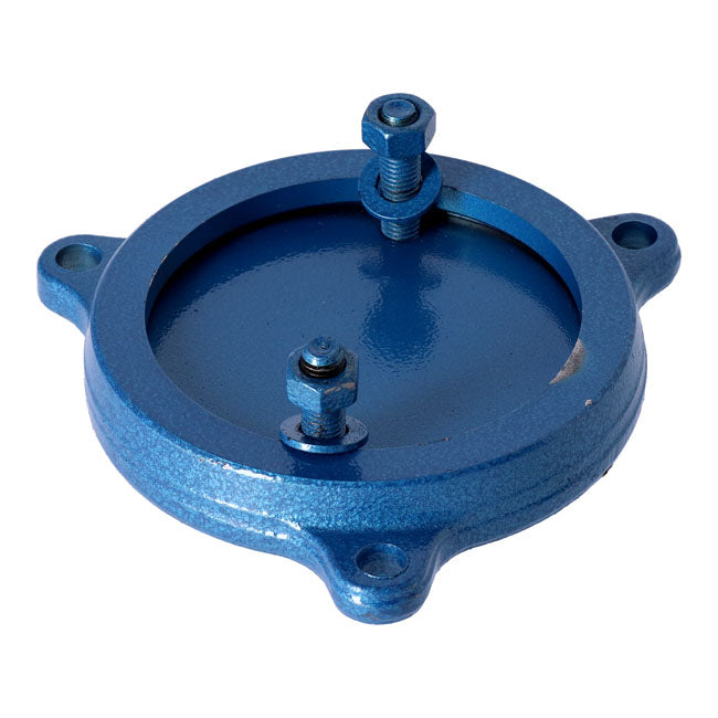 Kukko, rotating plate for 951168 vise. Blue Workshop Misc Kukko
