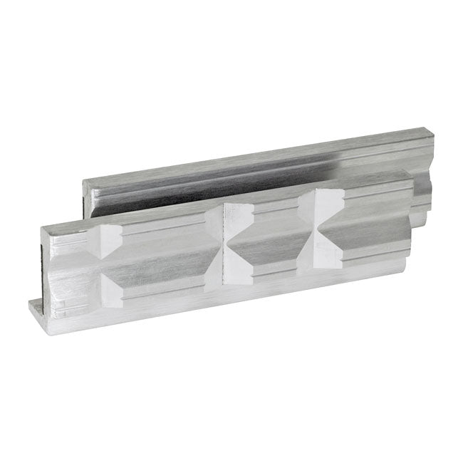 Kukko, aluminum magnetic vice jaws. Prism Kukko