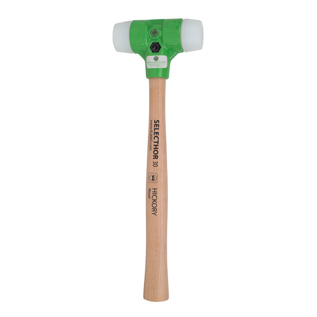 Kukko, ''Selecthor'' soft faced hammer. 300mm Hammers Kukko