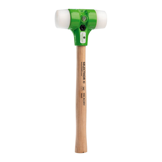Kukko, ''Selecthor'' soft faced hammer. 330mm Hammers Kukko