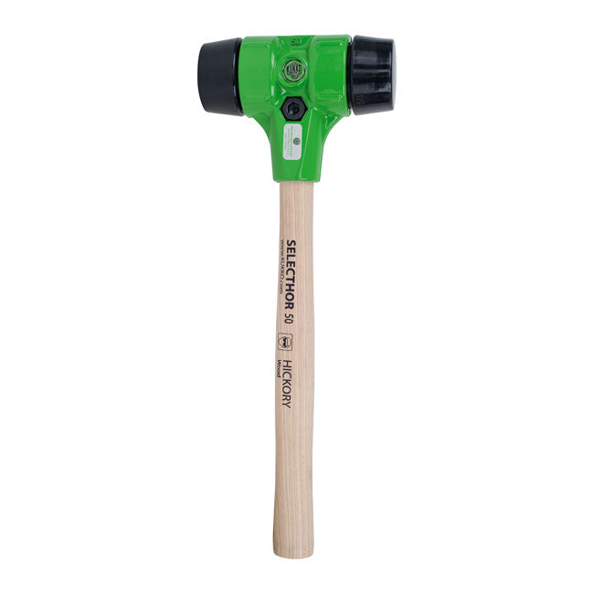 Kukko, ''Selecthor'' soft faced hammer. 380mm Hammers Kukko