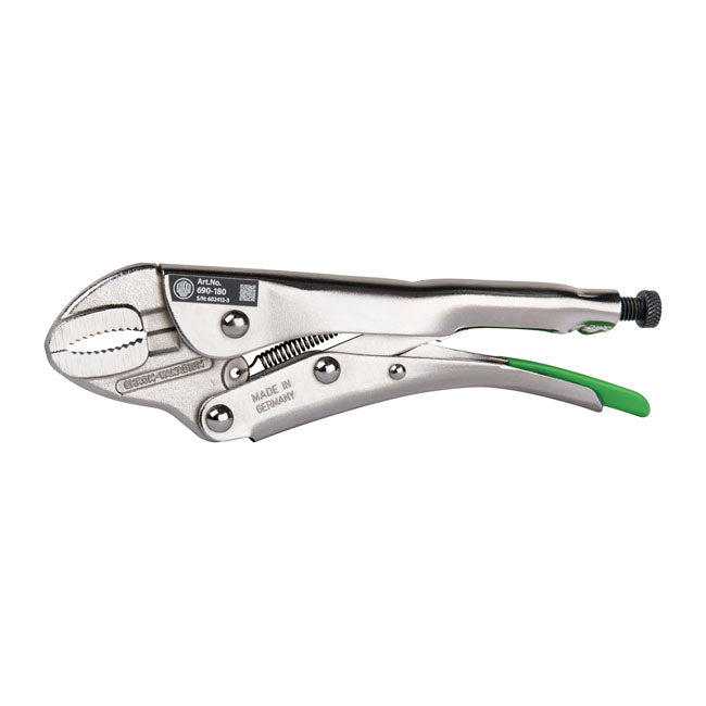 Kukko, ''Standard'' locking pliers. 180mm Workshop Misc Kukko