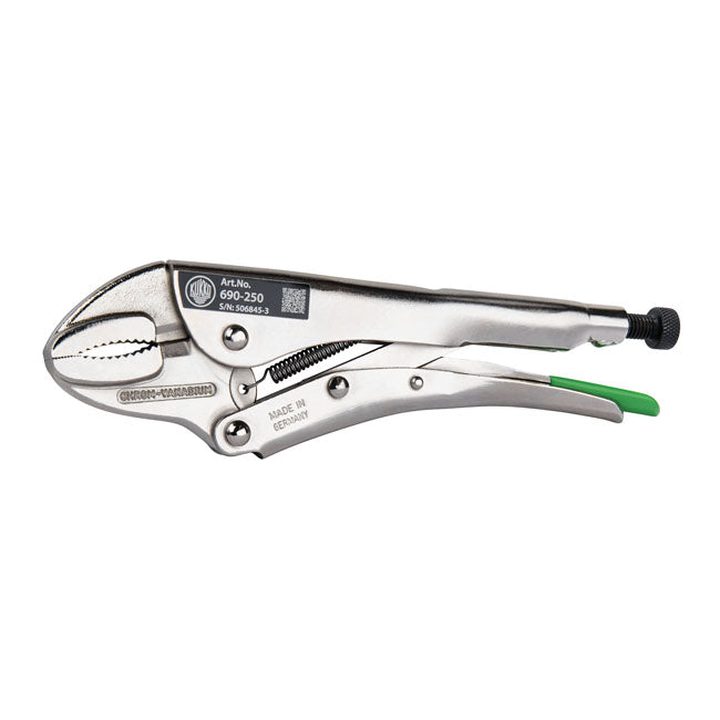 Kukko, ''Standard'' locking pliers. 250mm Workshop Misc Kukko