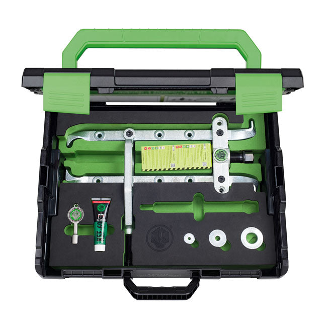 Kukko, universal frame bearing puller set Tools Frame Kukko