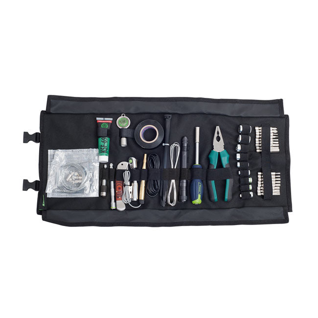 Tirax, Stelvio tool bag set. 44 pieces Toolbags With Tools Kukko