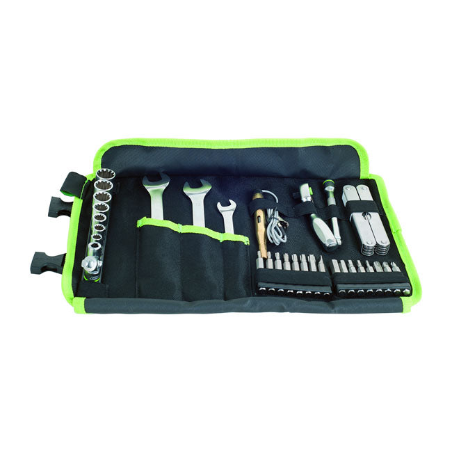 Tirax, Gira tool bag set. 32-pieces Toolbags With Tools Kukko