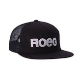 Roeg Texas Flatpanel Cap Black Caps Roeg