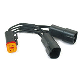 Namz Adaptor Y F/Pwr Port Power Sources 12 Volt Namz
