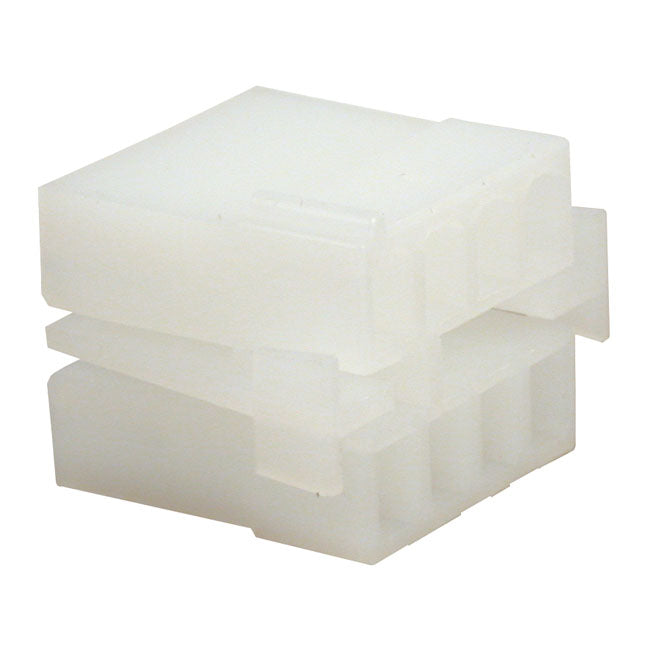 Namz Conn Amp F8 Pos 70287 81 A Electrical Connectors Namz