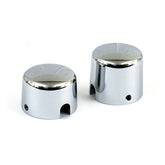 Rear Axle Nut Cover Kit Wheel Axle Nut Covers Mcs