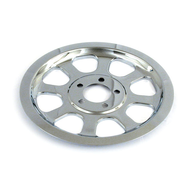 Pulley Cover, Holes (70t) Rear Wheel Pulley Covers Mcs