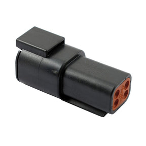 Namz Conn Kit 4 Pos 74104 98 Bk Deutsch Receptacles Namz