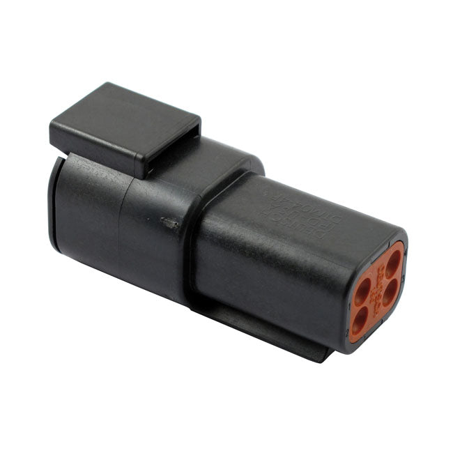 Namz Conn Kit 4 Pos 74104 98 Bk Deutsch Receptacles Namz