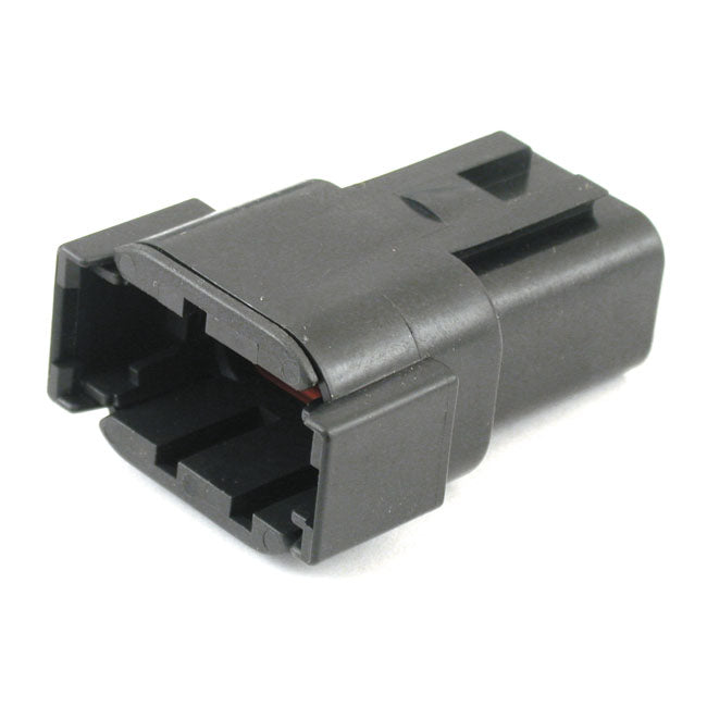 Namz Conn Kit 8 Pos 74108 98 Bk Deutsch Receptacles Namz
