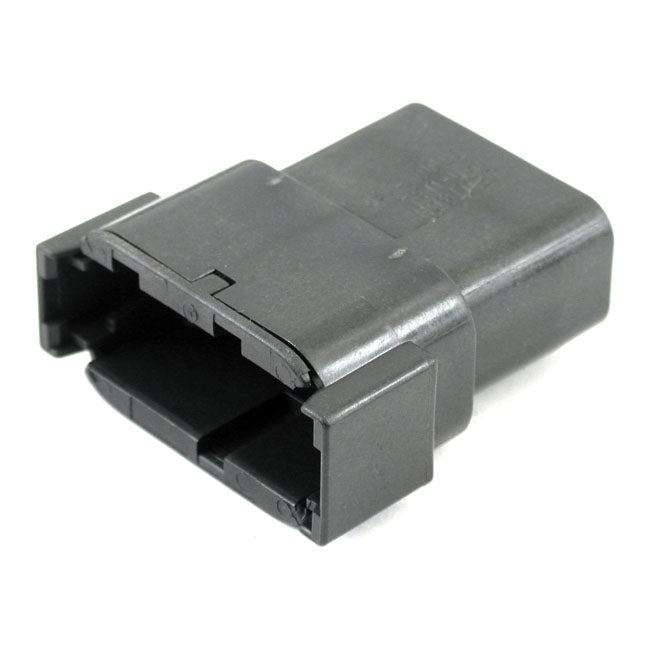 Namz Conn Kit 12 Pos 74109 98 Bk Deutsch Receptacles Namz