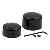 Rear Axle Nut Cap Kit Rear Axle Nut Caps Mcs