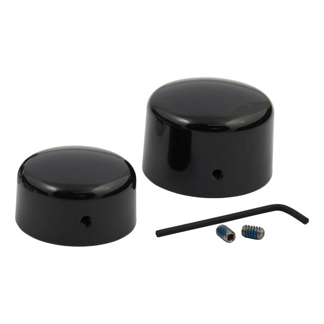 Rear Axle Nut Cap Kit Rear Axle Nut Caps Mcs