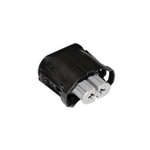 NAMZ, headlamp connector, high beam. 2-pin. Gray Socket Housings Namz