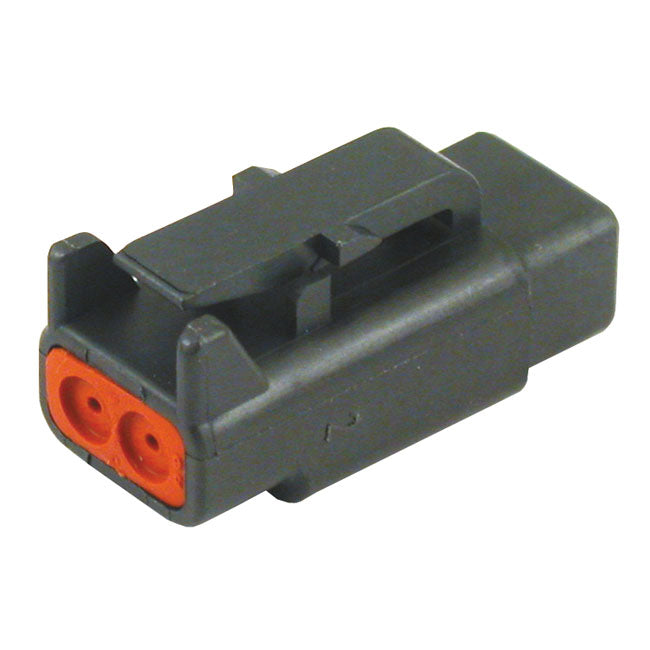 Namz Conn Kit 2 Pos 74112 98 Bk Socket Housings Namz