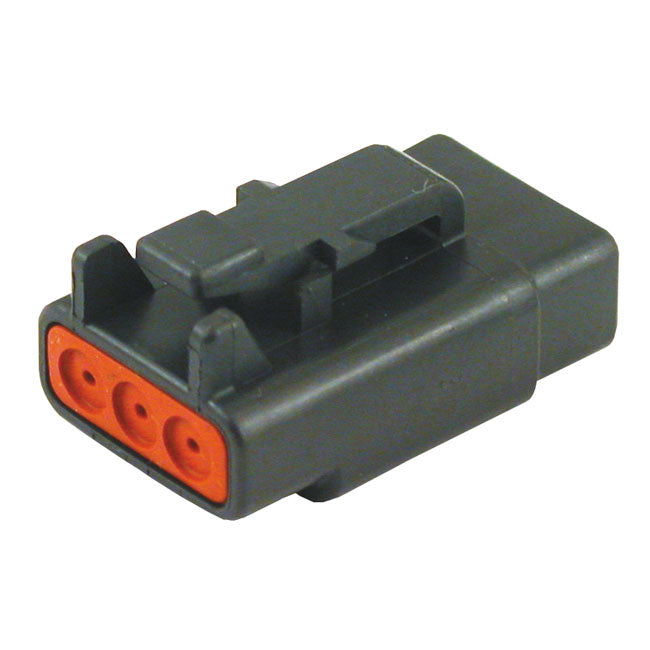 Namz Conn Kit F Pump74113 98 Bk Socket Housings Namz