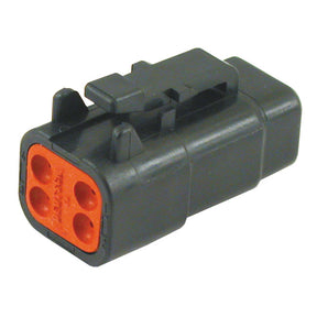 Namz Conn Kit 4 Pos 74114 98 Bk Socket Housings Namz