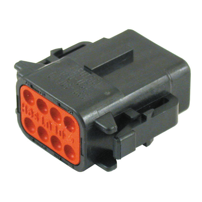 Namz Conn Kit 8 Pos 74118 98 Bk Socket Housings Namz