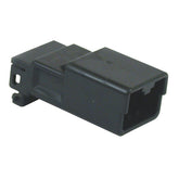 Namz Amp 040 Mini Multi Lock Cap 4 Position Wiring Connectors Namz