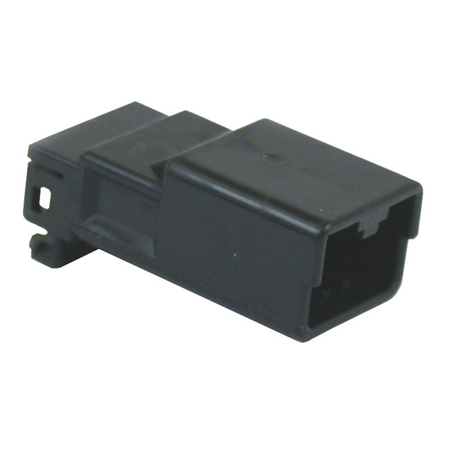 Namz Amp 040 Mini Multi Lock Cap 4 Position Wiring Connectors Namz