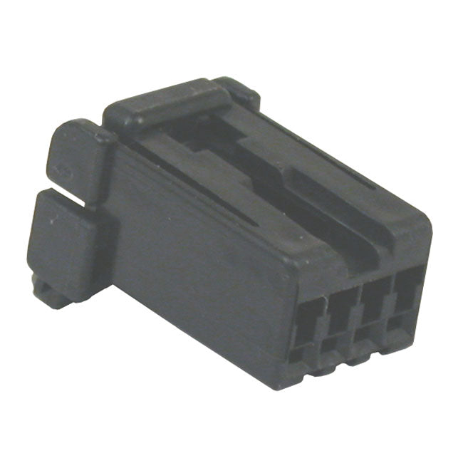 Namz Amp 040 Mini Multi Lock Plug 4 Position Socket Housings Namz