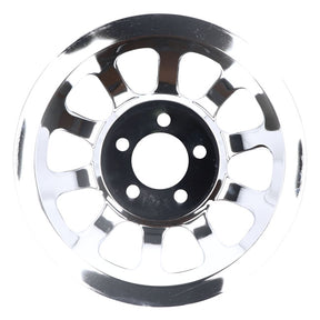 Pulley Cover, Holes (66t) Pulleys Covers Mcs