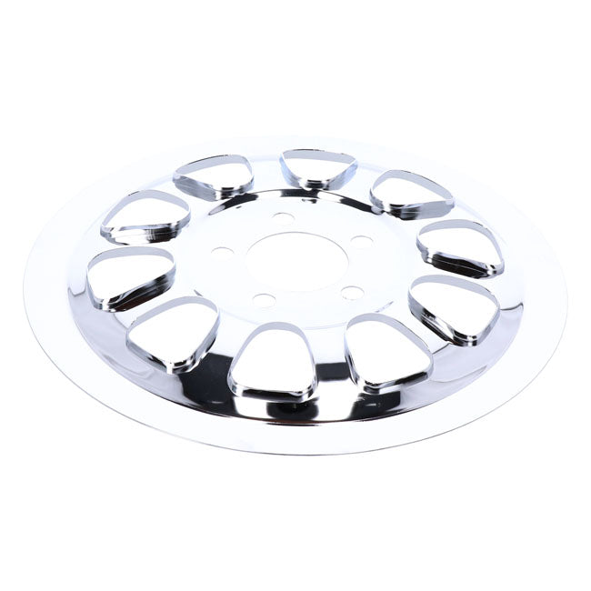 Pulley Cover, Holes (66t) Pulleys Covers Mcs
