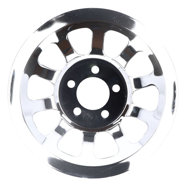 Pulley Cover, Holes (66t) Pulleys Covers Mcs
