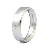 Recessed Trim Ring. 7" Headlamp. Chrome Headlamp Trim Rings Mcs
