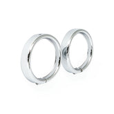 Recessed Trim Rings. Turn Signals. Chrome Turn Signals Trim Rings Mcs