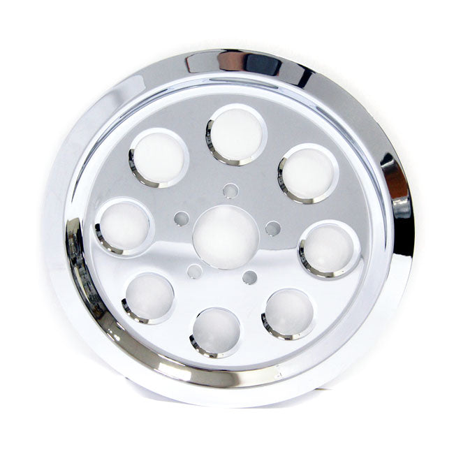 Pulley Cover, 8 Holes (70t) Pulleys Covers Mcs