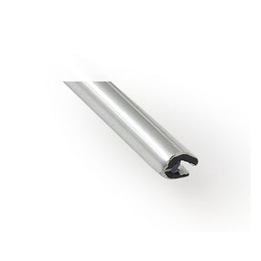Edge Strip 10ft. (10 Meter) Roll. Chrome Dash Misc Mcs