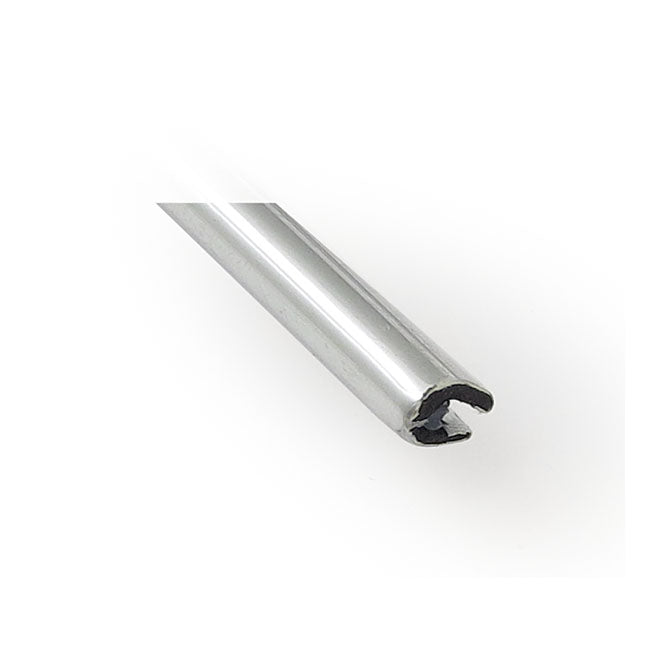 Edge Strip 10ft. (10 Meter) Roll. Chrome Dash Misc Mcs