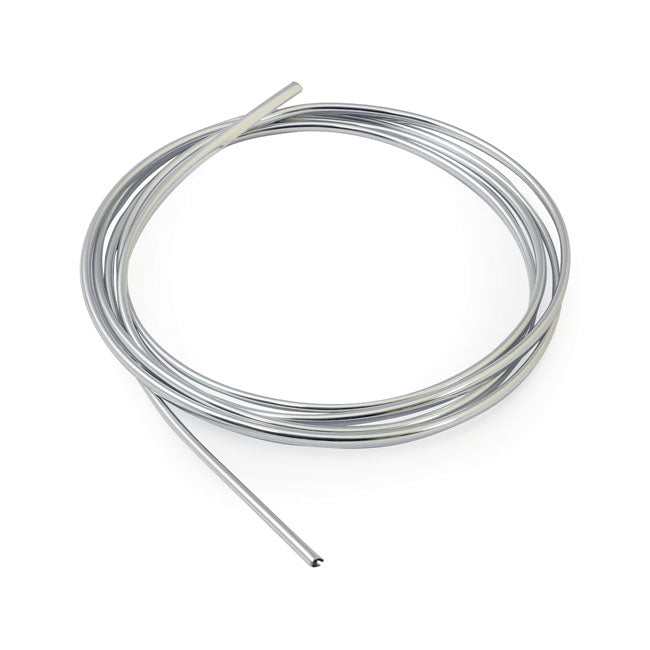 Edge Strip 10ft. (10 Meter) Roll. Chrome Dash Misc Mcs
