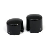 Rear Axle Nut Cover Kit Wheel Axle Nut Covers Mcs