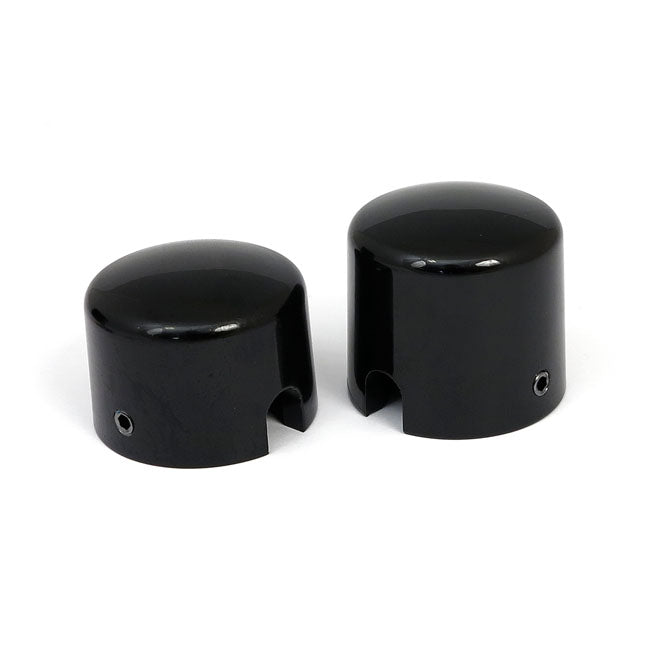 Rear Axle Nut Cover Kit Wheel Axle Nut Covers Mcs