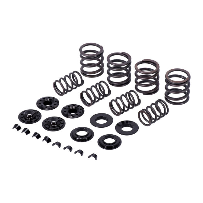 Kibblewhite Spring Kit Oem Replacement Steel Retainer Valve Springs Kibblewhite