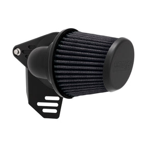 Vance & Hines V02 Falcon Air Cleaner, Matte Black - Milwaukee 8 Air Cleaner Vance & Hines